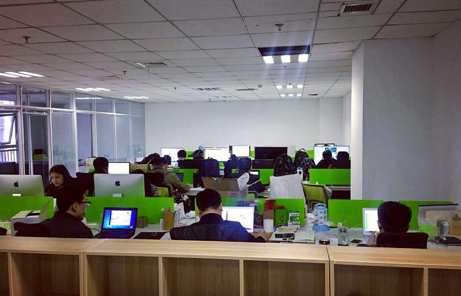 app開(kāi)發(fā)技術(shù)團(tuán)隊(duì)