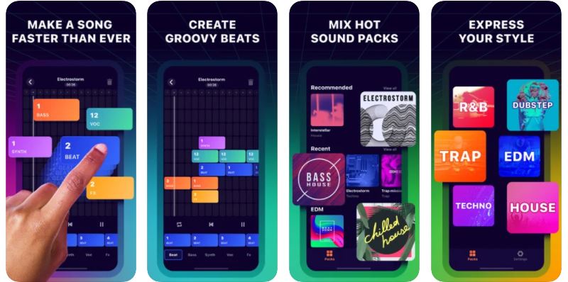音樂(lè)app開發(fā)