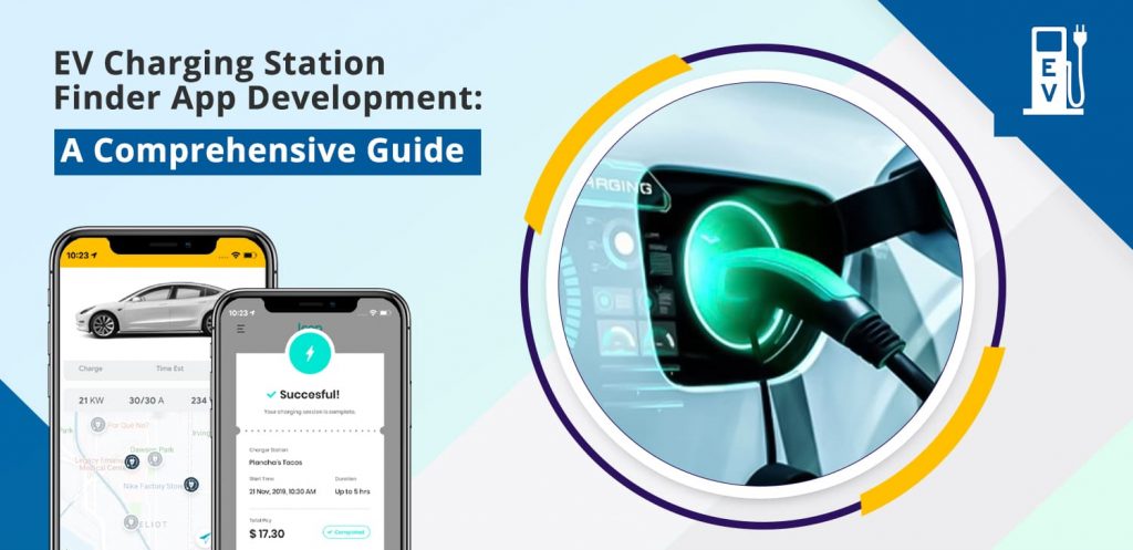 新能源車(chē)充電樁APP開(kāi)發(fā)