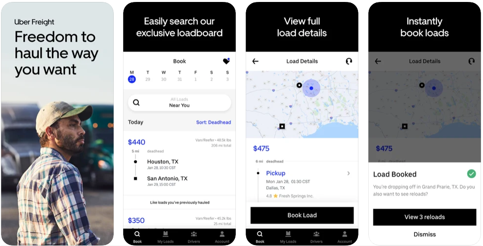 物流貨運(yùn)APP開(kāi)發(fā)