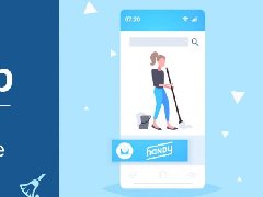 家庭清潔服務APP開發(fā)的特色功能分享，創(chuàng)業(yè)者受益良多