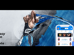 夢幻籃球app開發(fā)用戶面板、后臺、高級功能