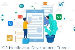 蘋果?IOS APP軟件開發(fā)的未來趨勢(shì)