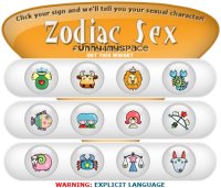 Zodiac Sex